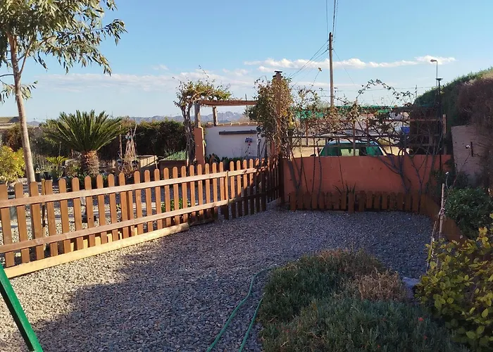 2 Bed Cottage Lorca Many Hiking & Cycling Trails