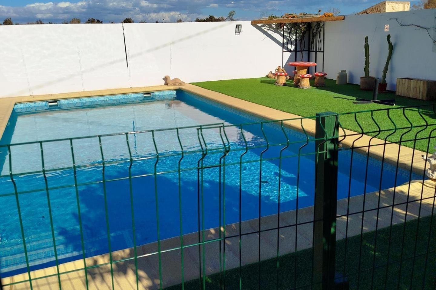 2 Bed Many Hiking & Cycling Trails * Lorca (Murcia)