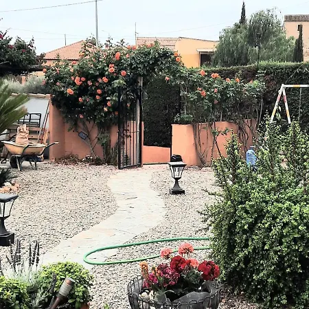2 Bed Cottage Lorca Many Hiking & Cycling Trails Exterior photo