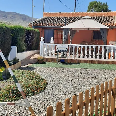 2 Bed Cottage Lorca Many Hiking & Cycling Trails Exterior photo